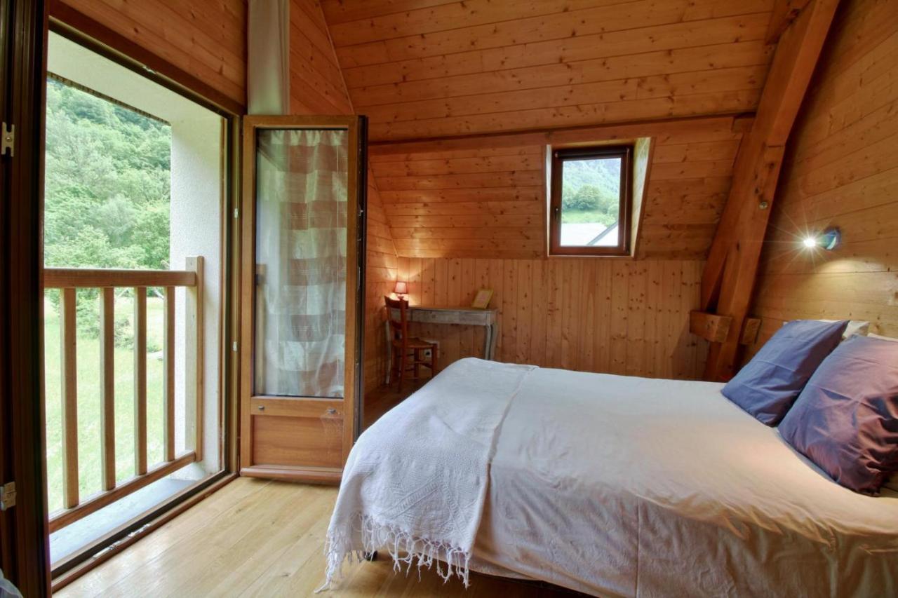 Chez Mimi Et Nico Bed & Breakfast