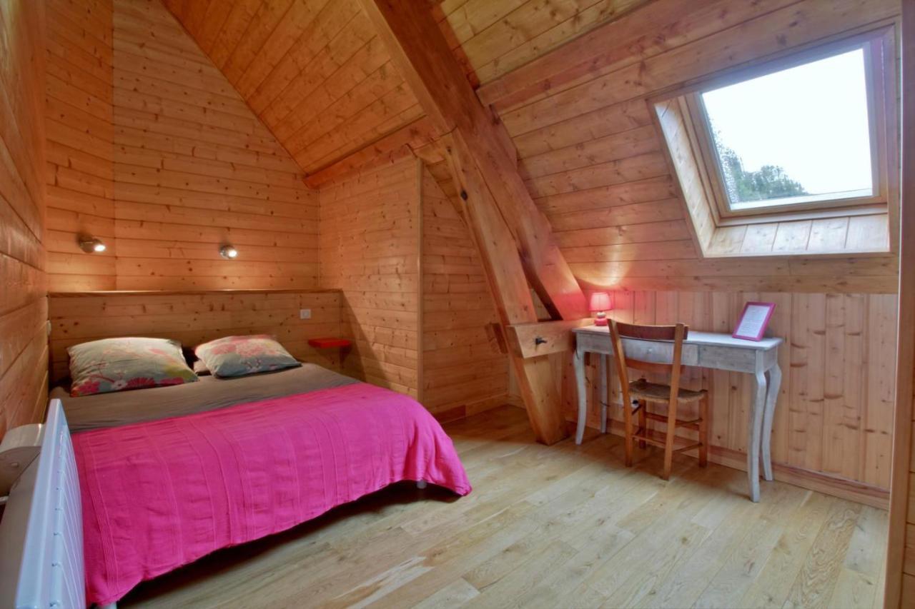 Chez Mimi Et Nico Bed & Breakfast Gèdre