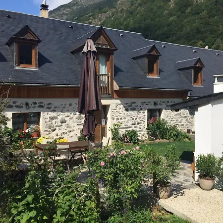 Chez Mimi Et Nico Bed & Breakfast Gedre Exterior photo